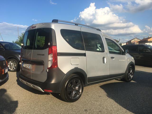 DACIA Dokker Stepway 1.5 dCi 8V 90cv