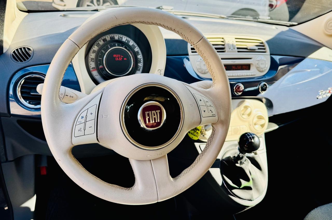 Fiat 500 Gucci Cabriolet