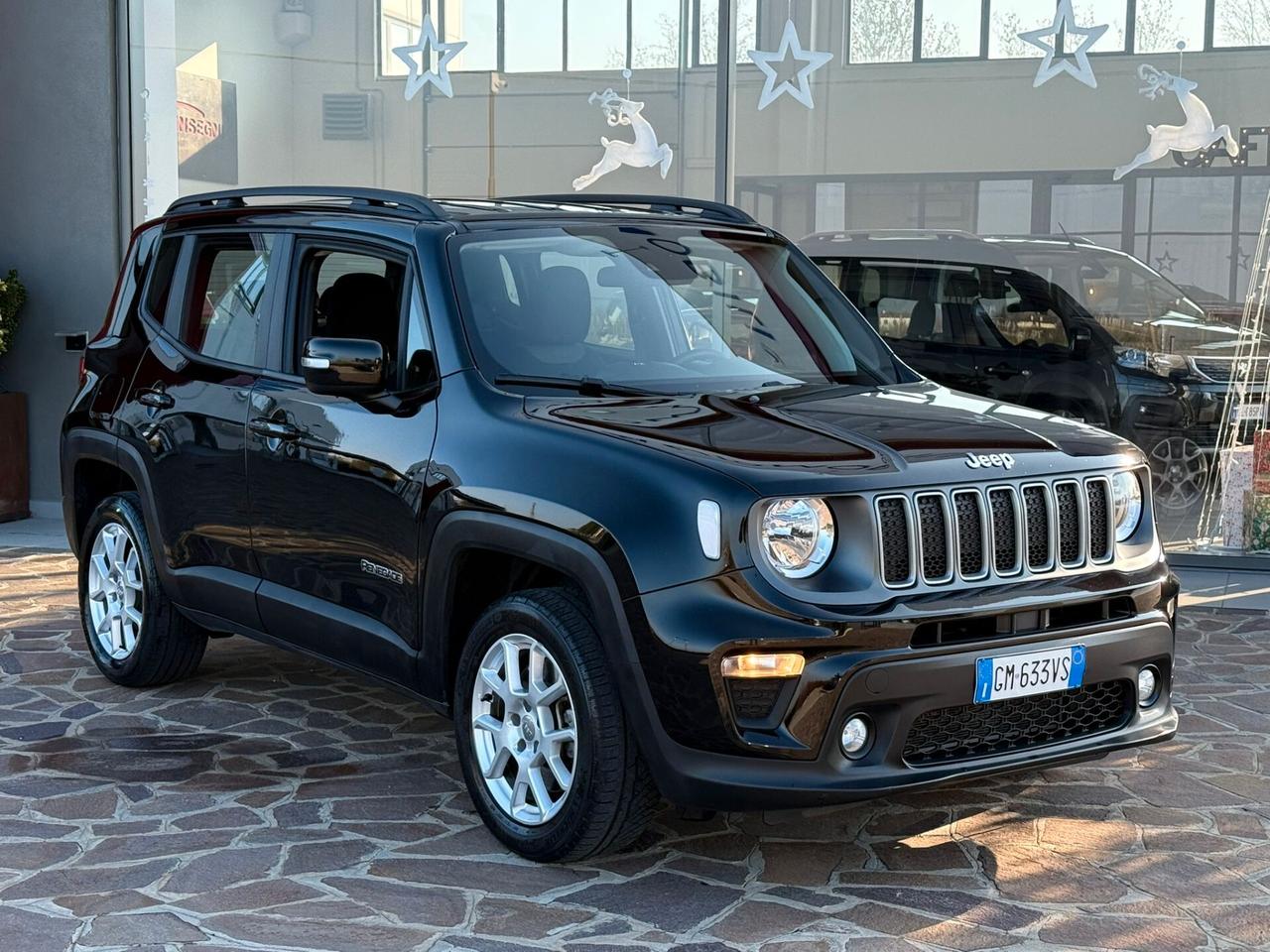 Jeep Renegade 1.3 T4 PHEV 4xe AT6 Limited