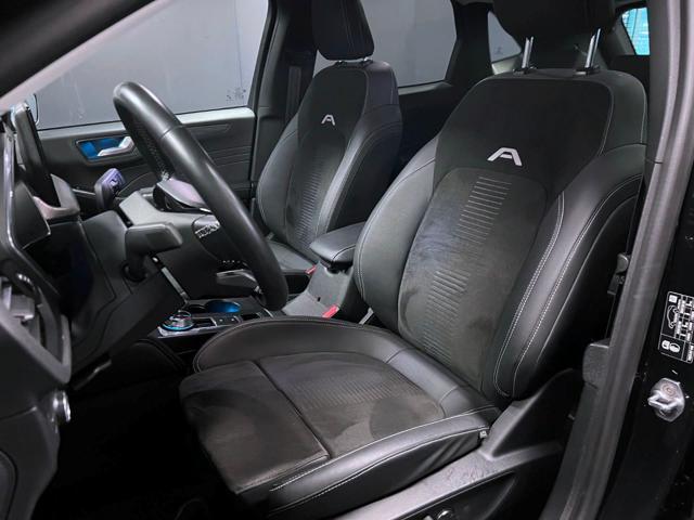 FORD Kuga 2.5 Full Hybrid 180 CV CVT 2WD Active X
