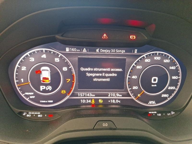 AUDI Q2 1.5 35 TFSI ADMIRED S TRONIC