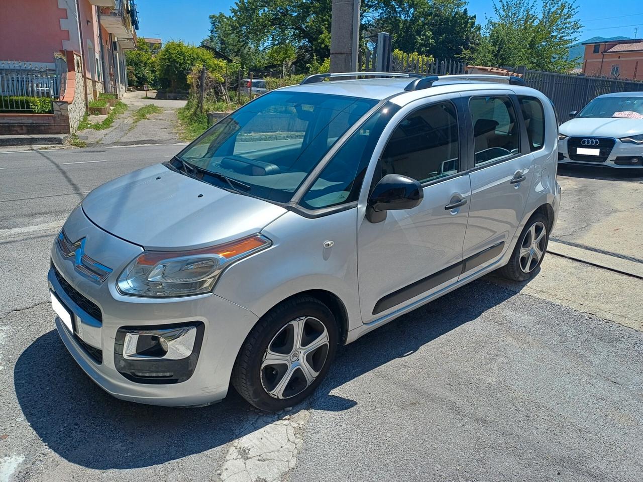 Citroen C3 Picasso BlueHDi 100 Exclusive