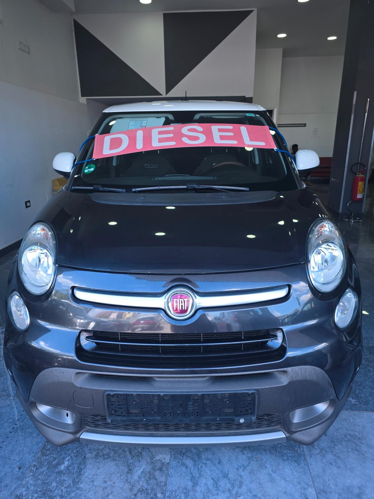 Fiat 500L 1.6 Multijet 105 CV Trekking