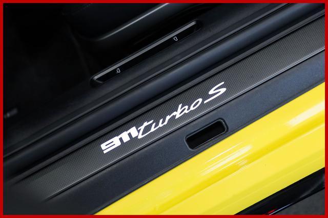 PORSCHE 992 Turbo S Coupé|IVA ESP|TETTO CARBONIO|LIFT