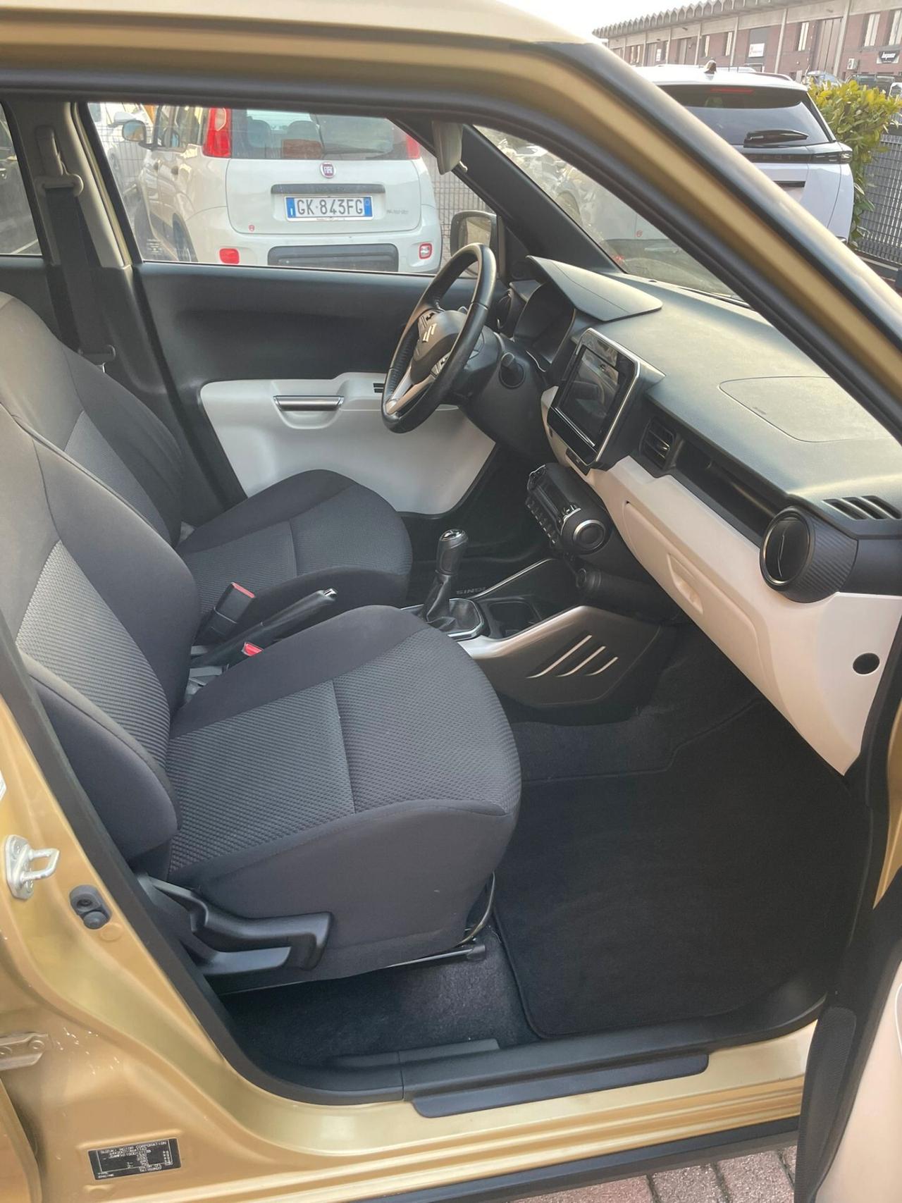 Suzuki Ignis 1.2 Dualjet Top 29000km