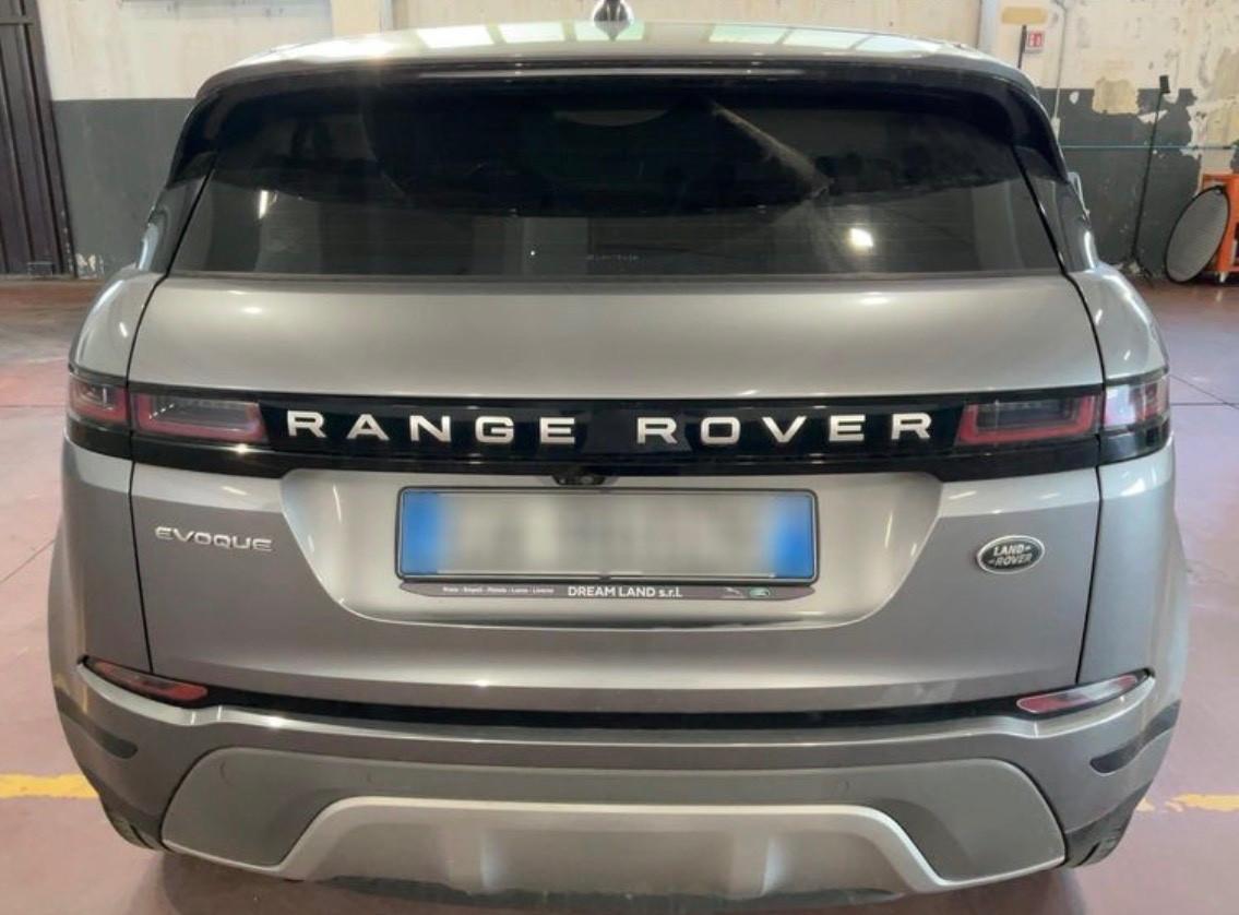 Land Rover Range Evoque 2.0D I4-L.Flw 150 CV AWD Auto SE