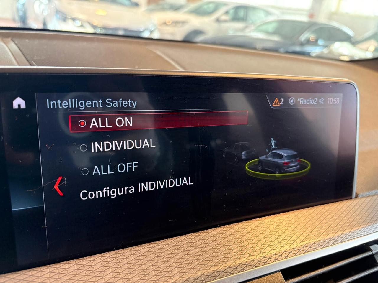 Bmw X3 xDrive30d MSPORT Steptronic