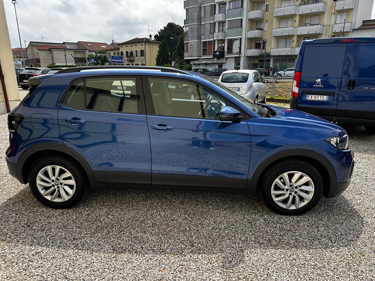 Volkswagen T-Cross 1.0 TSI Style BMT