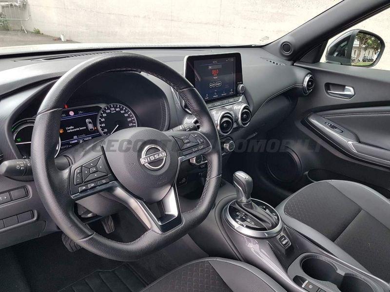 Nissan Juke Juke 1.6 hev N-Connecta