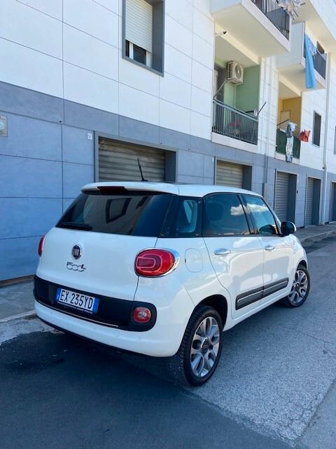 Fiat 500L 0.9 TwinAir Turbo Natural Power Lounge