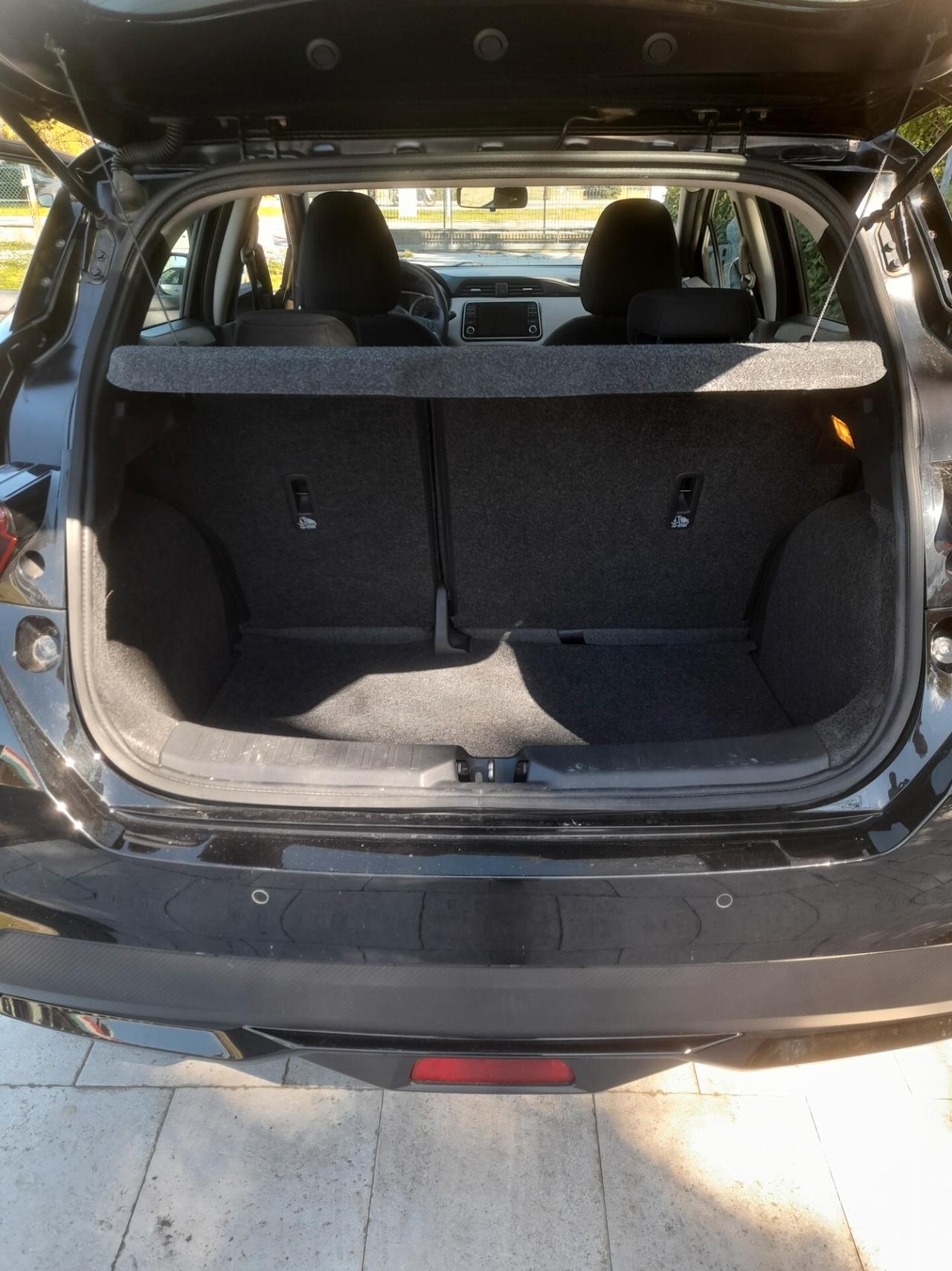 Nissan Micra dCi 90 cv Acenta