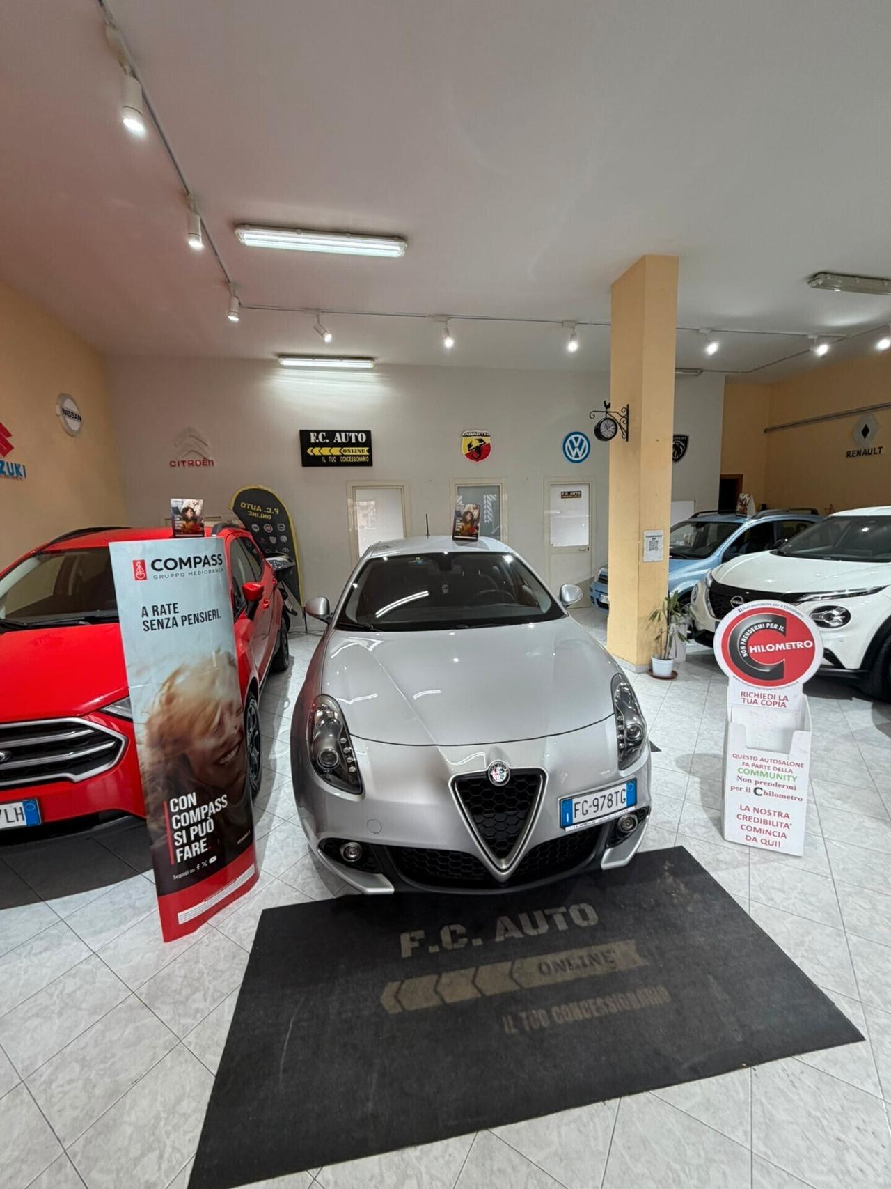 Alfa Romeo Giulietta 1.6 JTDm 120 CV Super