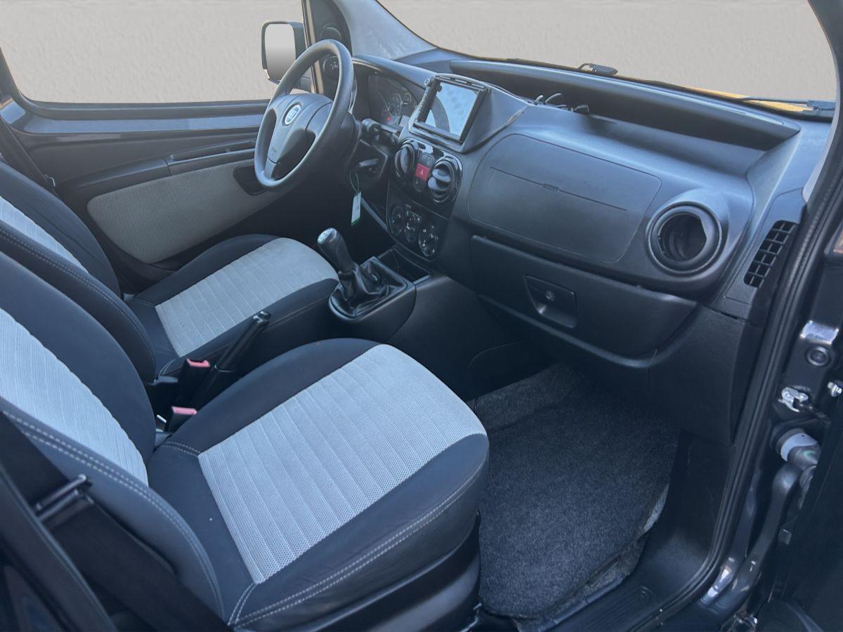 FIAT - QUBO - 1.3 MJT 75 CV Trekking