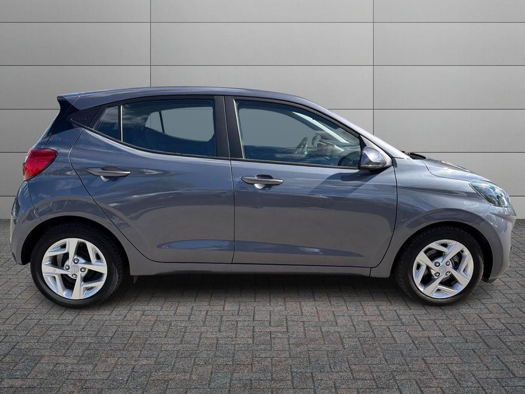 Hyundai i10 1.0 mpi Tech Connect Pack