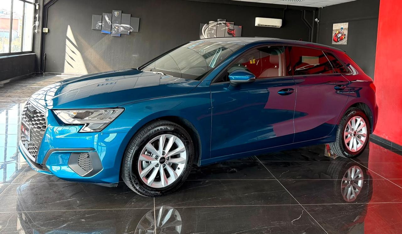 Audi A3 SPB 30 TDI S tronic Business Advanced