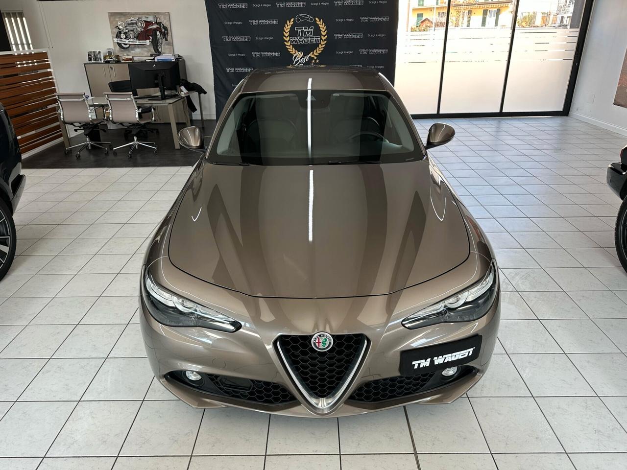 Alfa Romeo Giulia 2.2 t Super 150cv auto