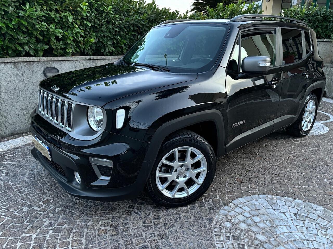 Jeep Renegade 1.6 Mjt 130 CV Limited