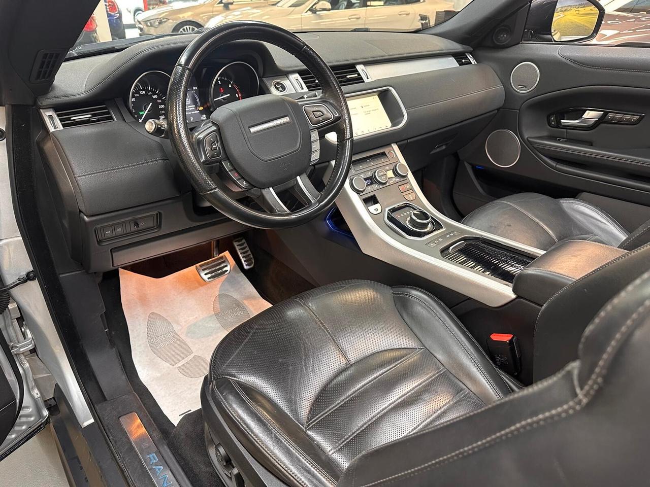 Land Rover Range Rover Evoque Cabrio 2.0 TD4 150 CV Convertibile HSE Dynamic