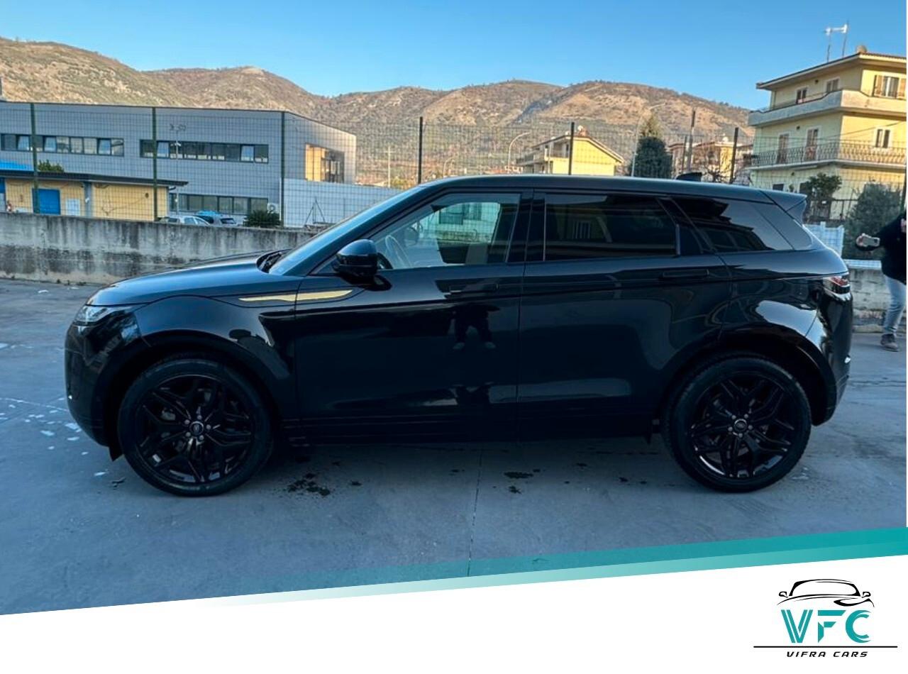 Land Rover Range Evoque 2.0D I4 163 CV AWD Auto