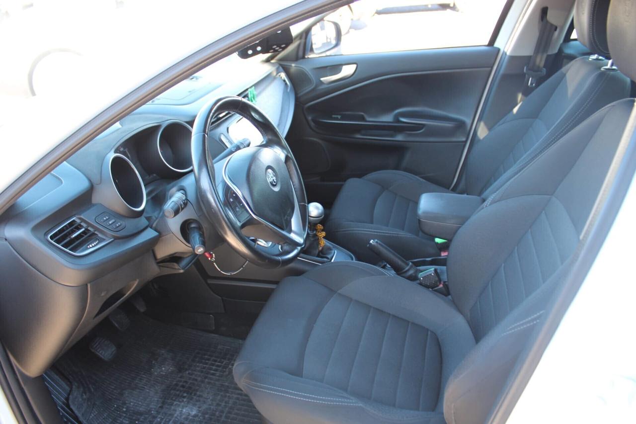Alfa Romeo Giulietta 1.6 JTDm 120 CV Super