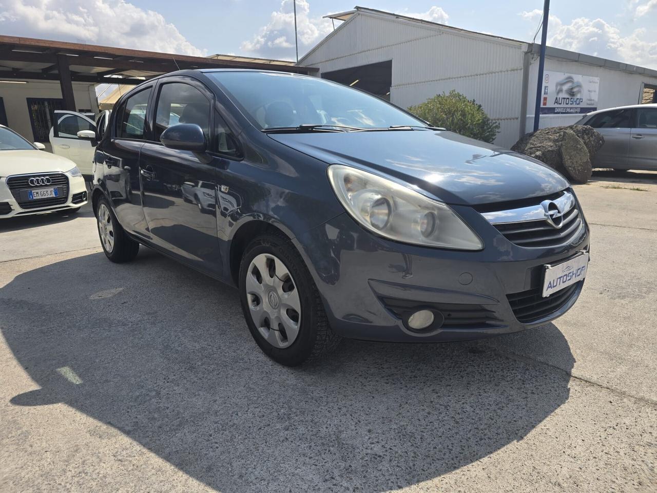 Opel Corsa 1.3 CDTI 75CV ecoFLEX 5 porte Cosmo