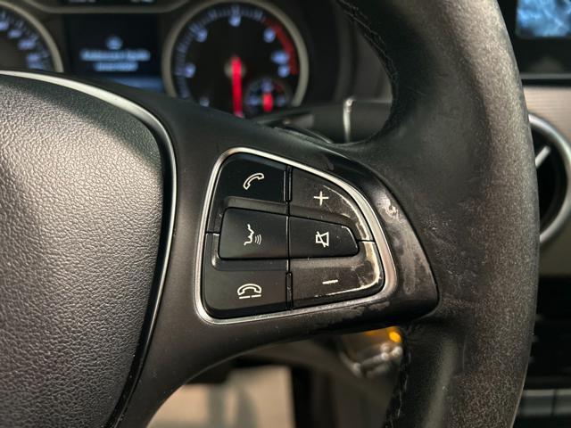 MERCEDES-BENZ B 180 d Automatic Executive
