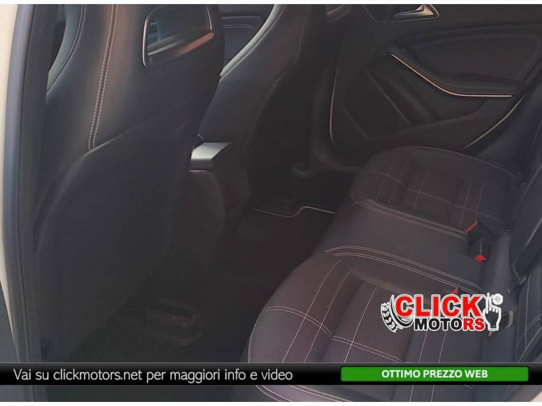 Mercedes Classe A Classe A - W176 180 cdi (be) Sport 2013