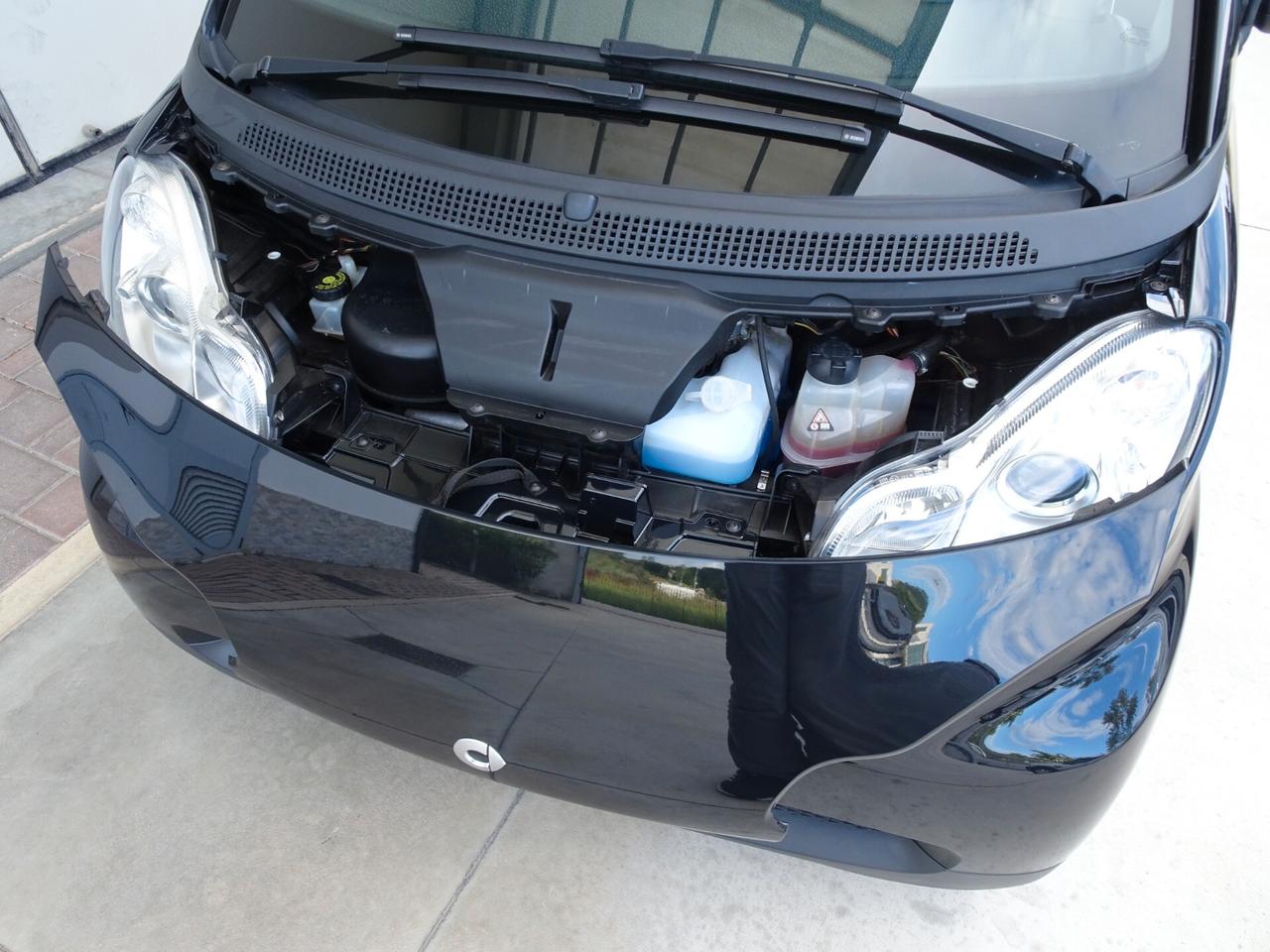 SMART 4two 0.8 cdi Passion TAGLIANDATA/GOMME-NUOVE