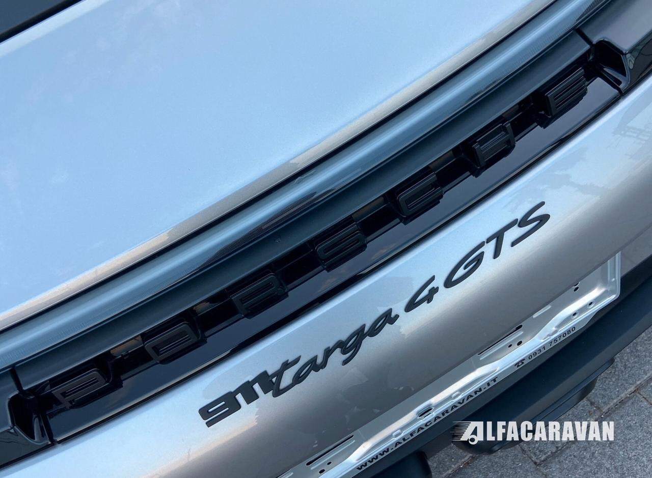 Porsche 911 992.2 Targa 4 GTS 541 CV KM 0