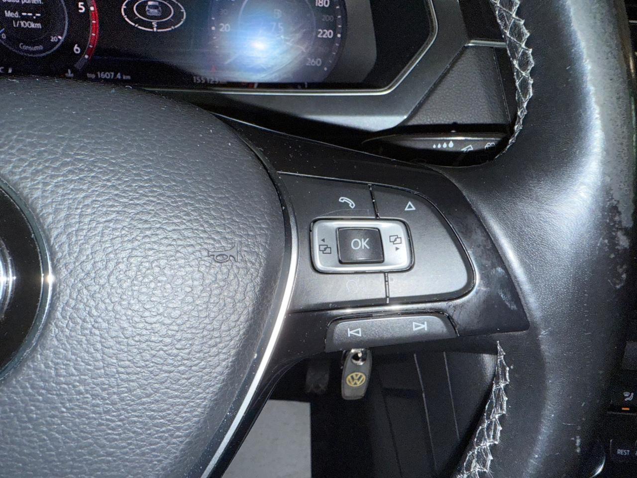 Volkswagen Tiguan 1.6 TDI SCR Style BlueMotion Technology