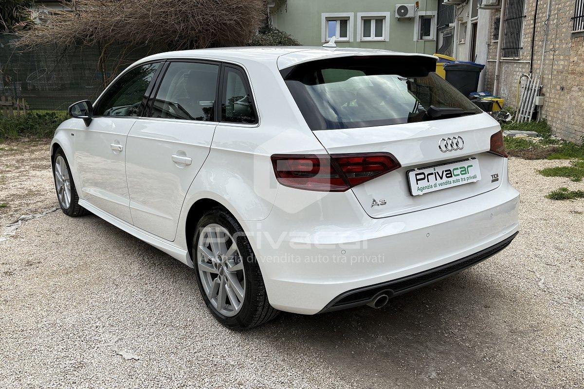 AUDI A3 SPB 1.6 TDI clean diesel Ambition