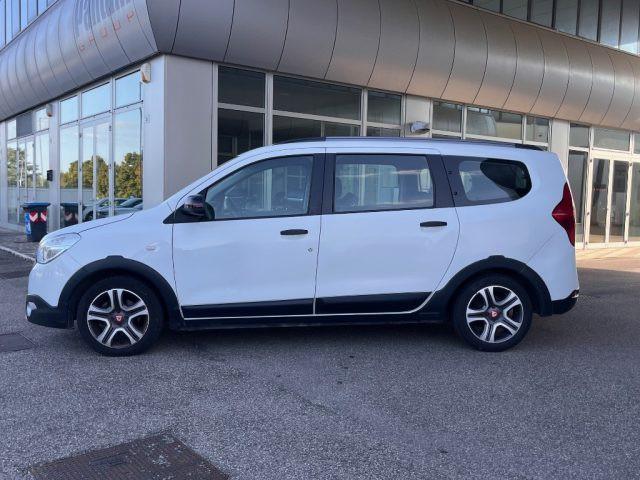 DACIA Lodgy Stepway 1.5 Blue dCi 8V 115CV 7 posti