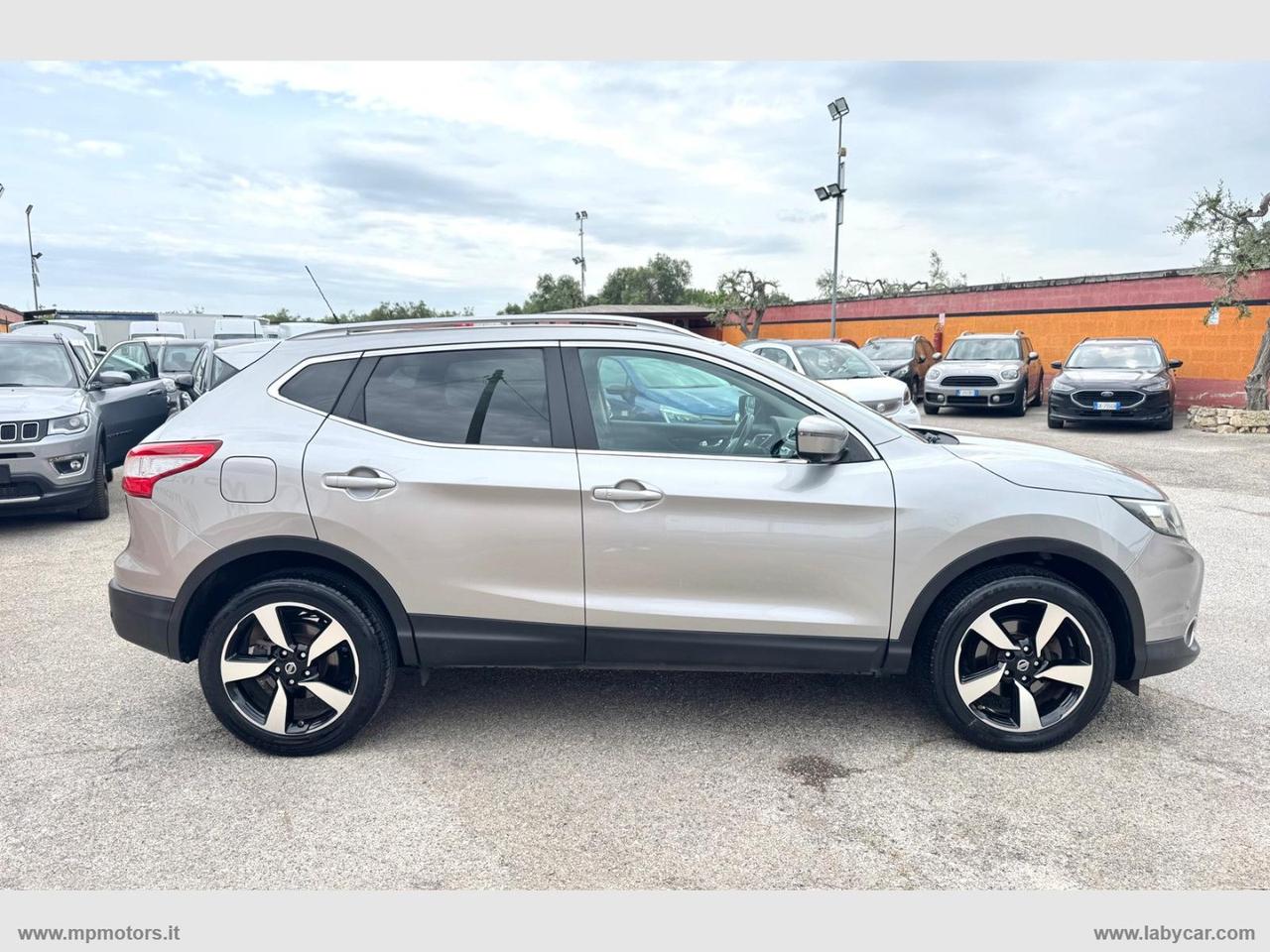 NISSAN QASHQAI TEKNA 1.5 dCi 110CV