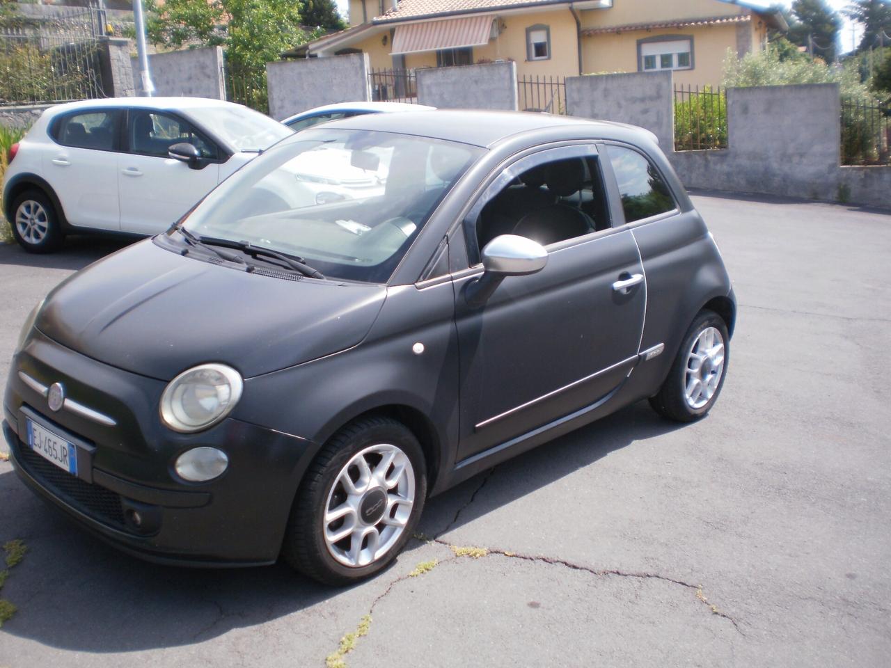 Fiat 500 1.3 Multijet 16V 95 CV Street
