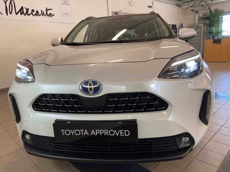 Toyota Yaris Cross 1.5H (116 CV) E-CVT Lounge