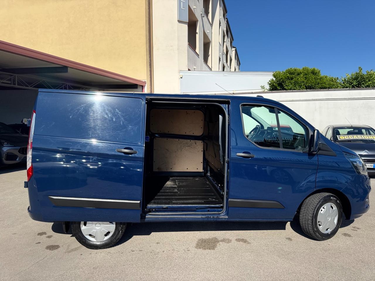 Ford Transit Custom 340 2.0 TDCi 170 . Furgone TITANIUM