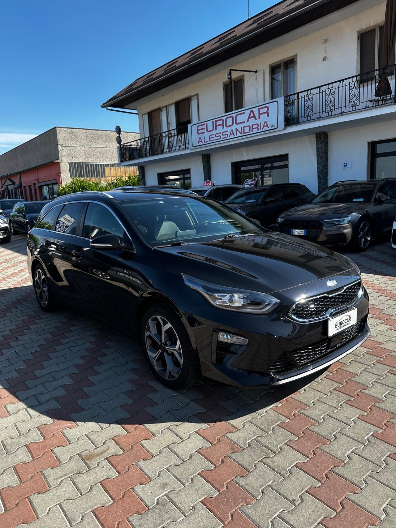 Kia Ceed cee'd 1.6 CRDi 136 CV DCT SW Cool
