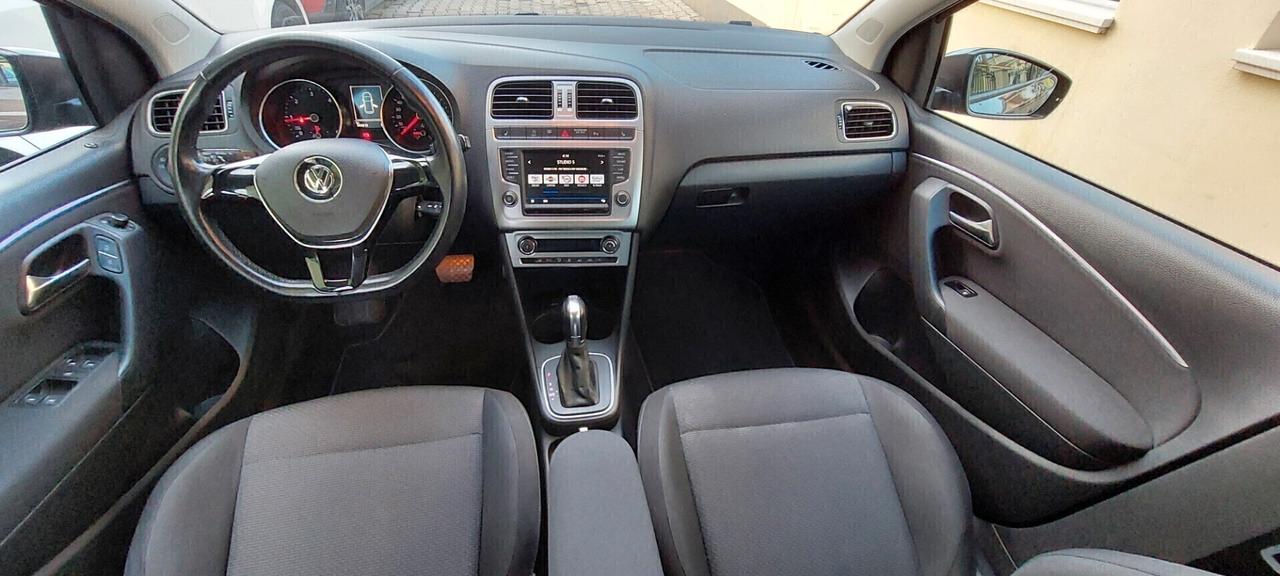 POLO 1,4 DIESEL 90 CV DSG CAMBIO AUTOMATICO 7 RAPPORTI STRAFULL OPTIONAL IMPECCABILE