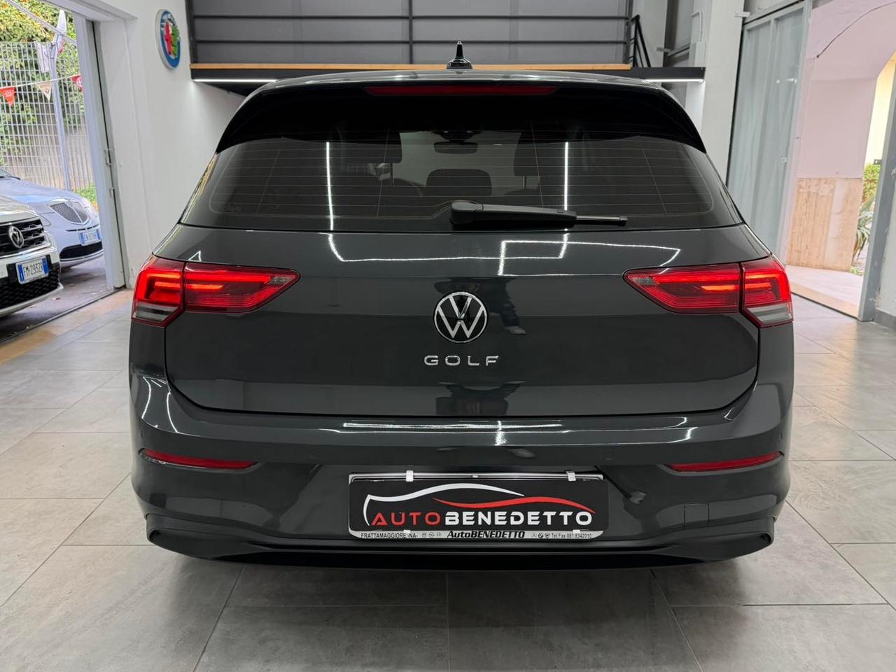 Volkswagen Golf 2.0 TDI 116cv SCR Style 2022