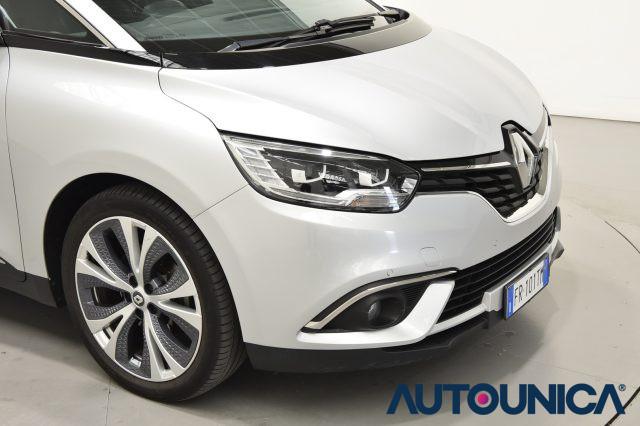 RENAULT Grand Scenic 1.5 DCI 110CV EDC INTENS 7 POSTI NAVI LED