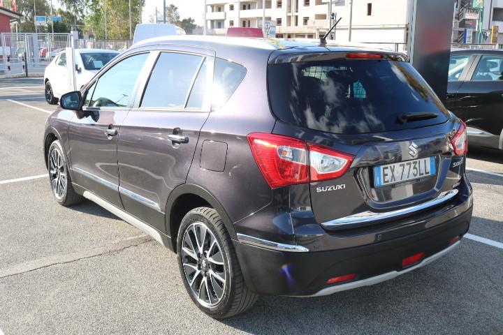 SUZUKI S-Cross I 2013 - S-Cross 1.6 vvt Style 4wd allgrip cvt