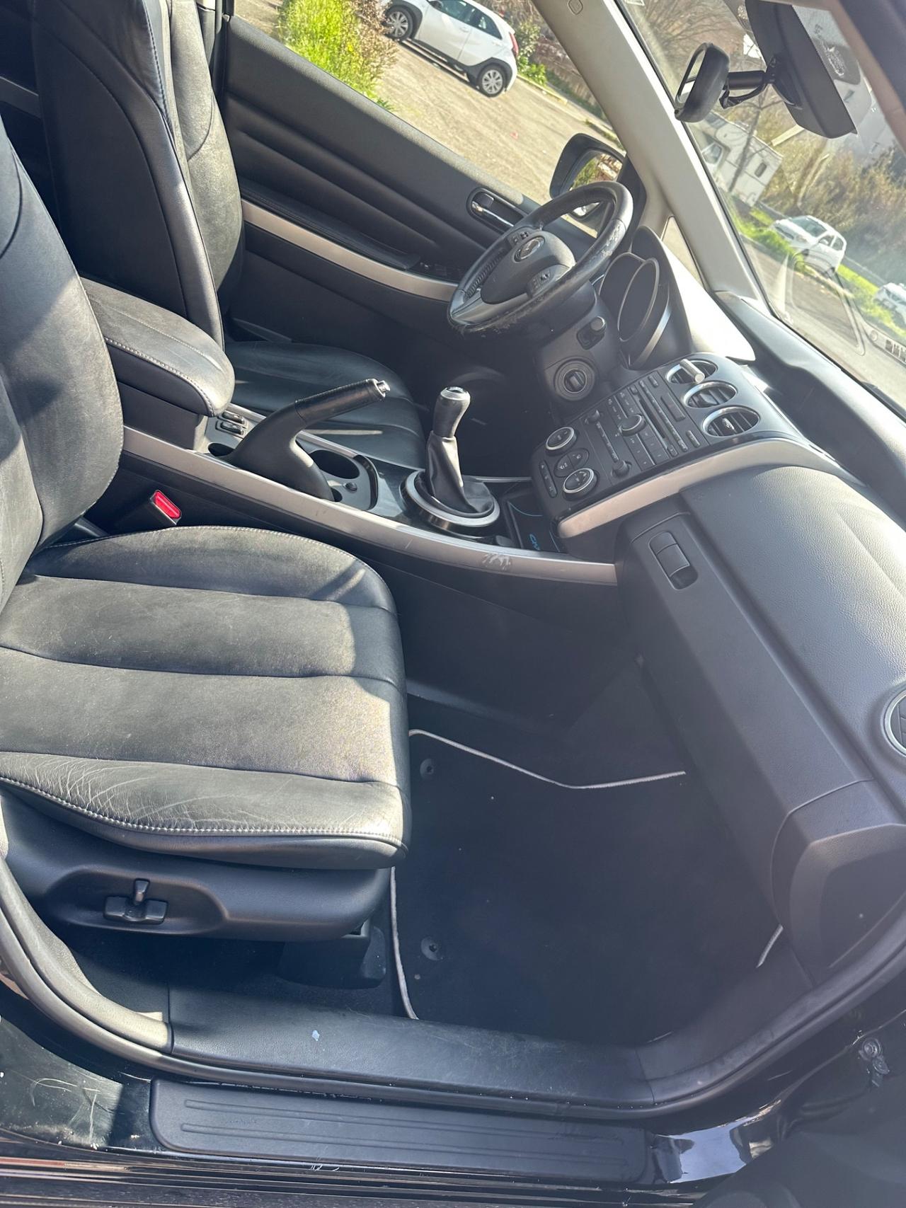 Mazda CX-7 2.2L MZR CD Sport Tourer