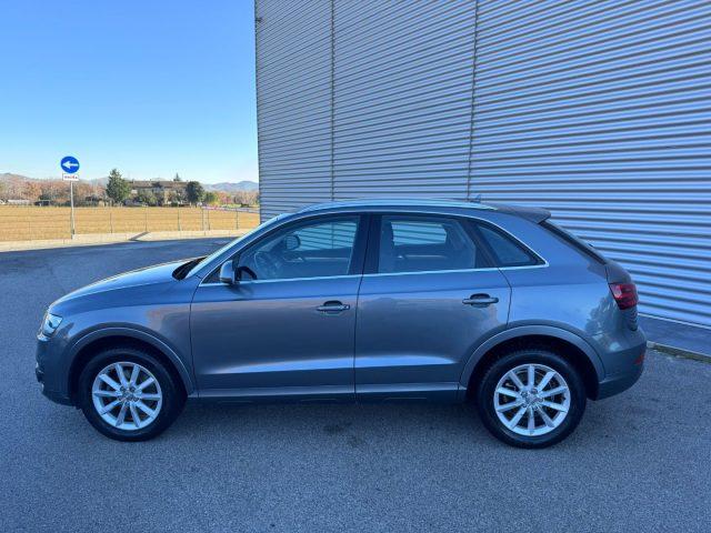 AUDI Q3 2.0 TDI Advanced Plus Ok Neopatentati