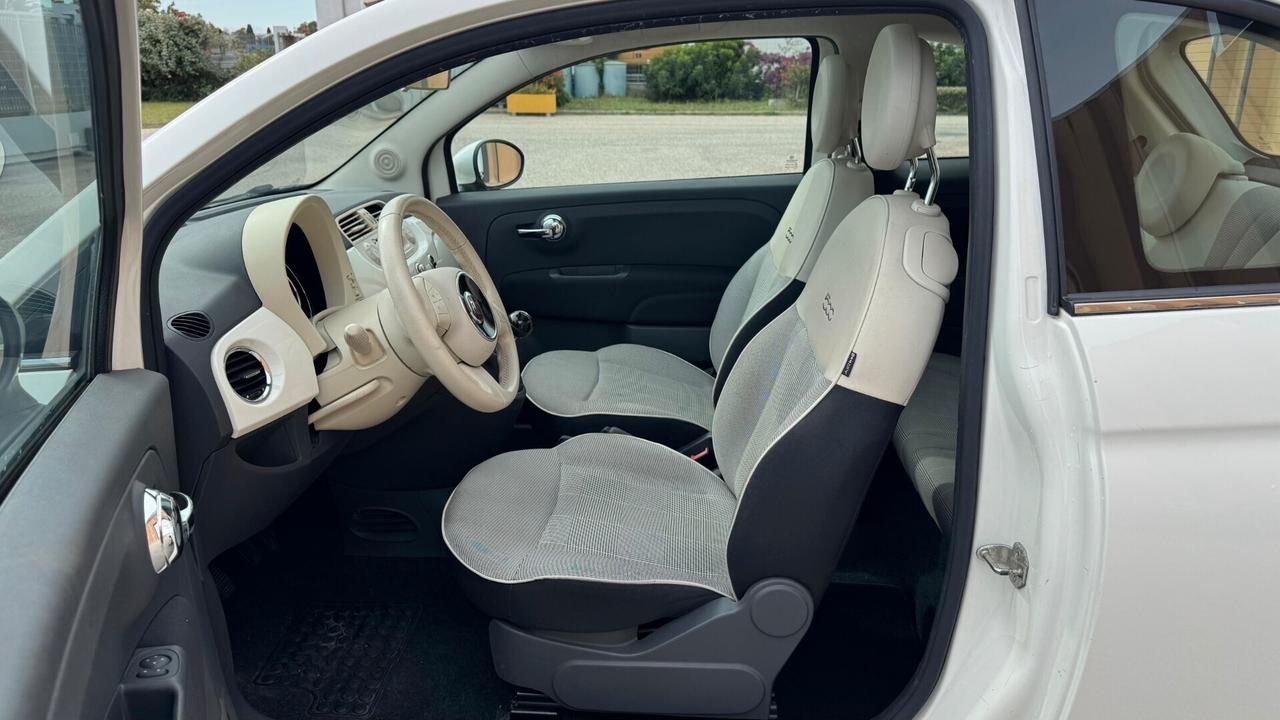 Fiat 500 1.3 Multijet 16V 95 CV NEOPATENTATI - 2015