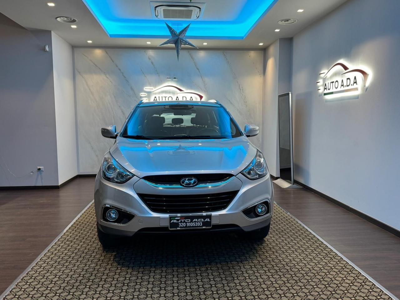 Hyundai iX35 1.7 CRDi 2WD Comfort