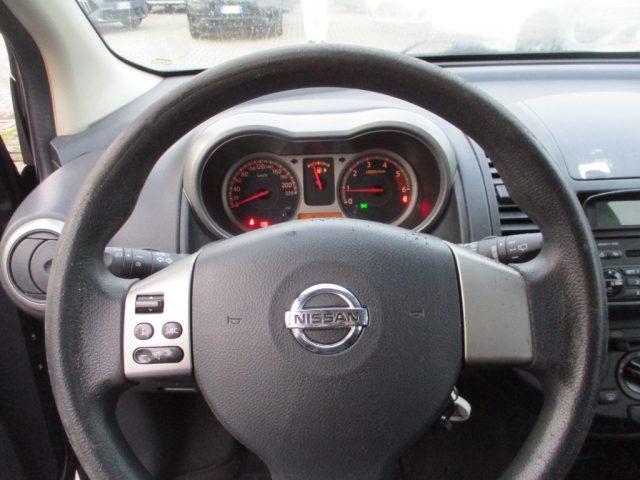 NISSAN Note 1.5 dCi 86CV Acenta OK NEOPAT./Clima/Sensori