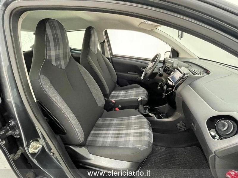Peugeot 108 VTi 72 S&S 5 porte Allure