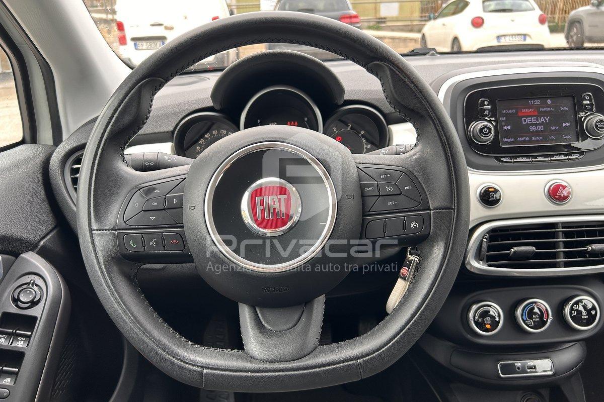 FIAT 500X 1.6 MultiJet 120 CV Pop Star