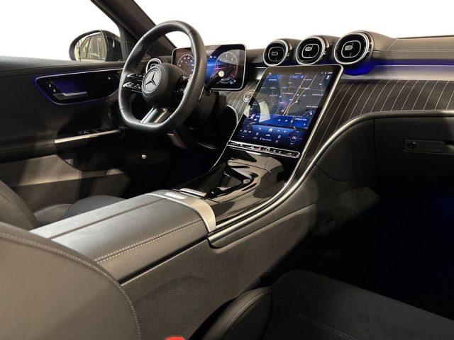 MERCEDES-BENZ C 200 d Mild hybrid S.W. AMG Line Advanced