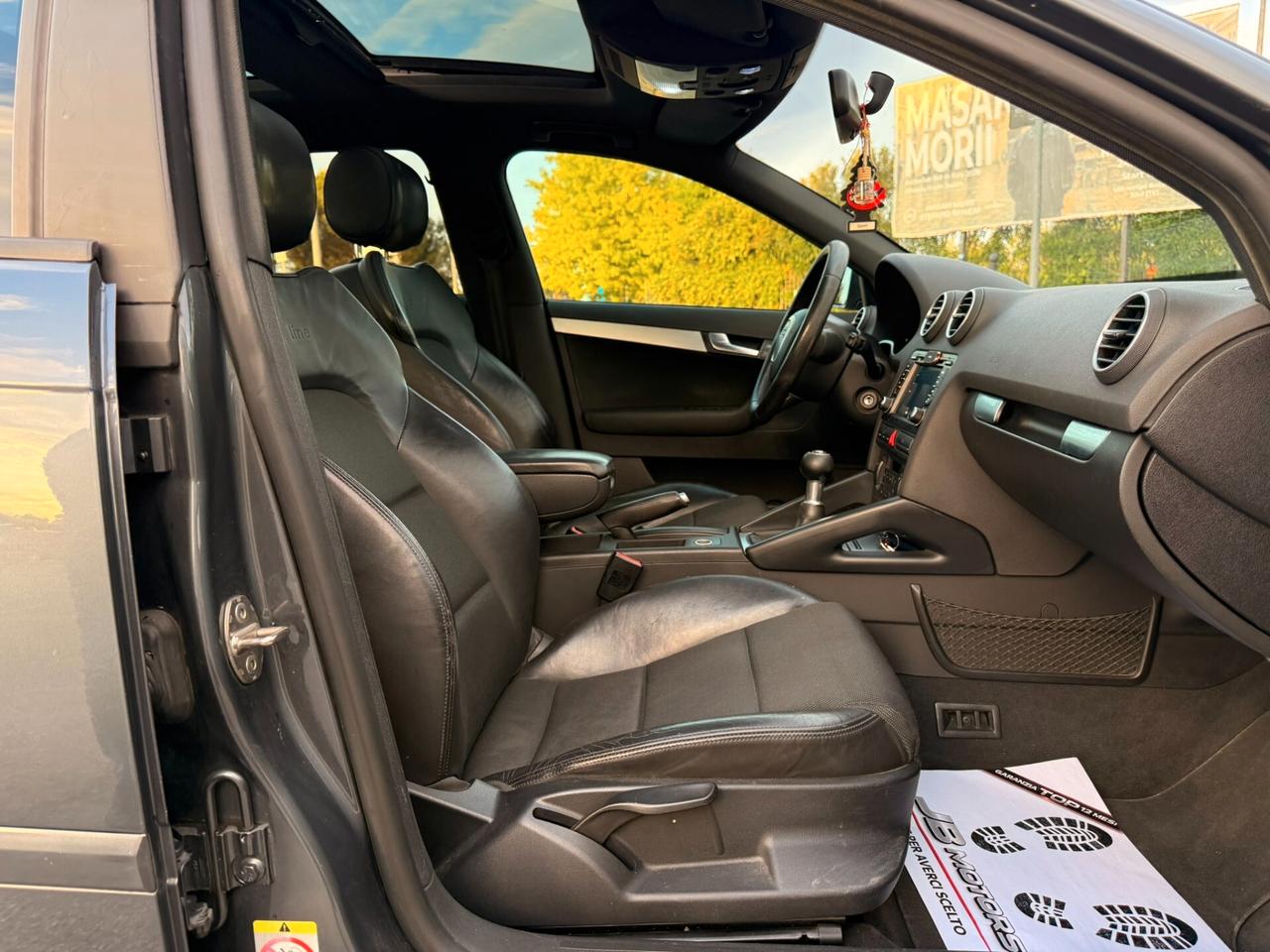 Audi A3 2.0 16V TDI Ambition